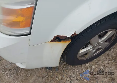 2010 Dodge Grand Caravan Sxt из США, поврежденный, VIN 2D4RN5D16AR342815